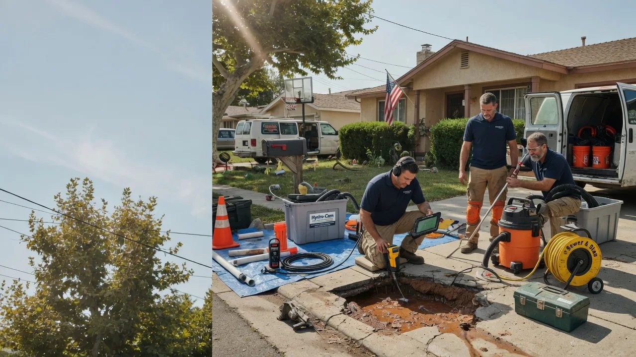 Slab Leak Repair in Mission, KS near me